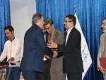 مراسم تجلیل از بازنشستگان سال 94 4