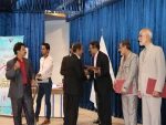 مراسم تجلیل از بازنشستگان سال 94 - اردیبهشت  95 3