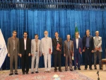مراسم تجلیل از بازنشستگان سال 94 - اردیبهشت  95 2