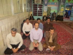 سخنرانی ریاست محترم آموزشکده در نماز جمعه شهرستان شهرضا 4