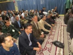 سخنرانی ریاست محترم آموزشکده در نماز جمعه شهرستان شهرضا 5