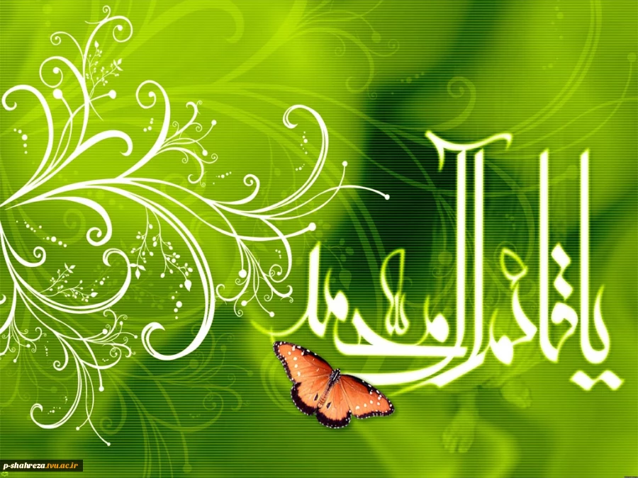 ولادت با سعادت حضرت مهدی (عج) بر همگان مبارک باد 2