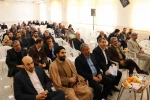 مراسم افتتاحیه سالن ورزشی پیامبر اعظم (ص) 2