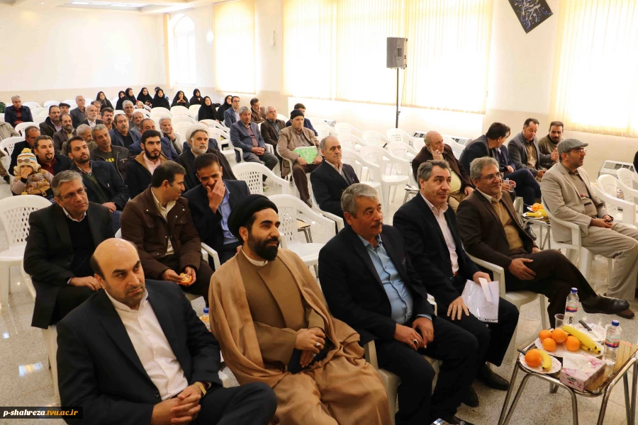 مراسم افتتاحیه سالن ورزشی پیامبر اعظم (ص) 2