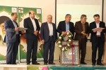 مراسم افتتاحیه سالن ورزشی پیامبر اعظم (ص) 2