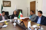 جلسه ارتباط با صنعت در شهرک صنعتی رازی شهرضا 2