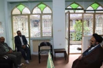 دیدار با امام جمعه شهرستان شهرضا - اردیبهشت ماه 98 3