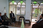 دیدار با امام جمعه شهرستان شهرضا - اردیبهشت ماه 98 4