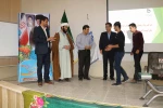 مراسم فرهنگی هفته خوابگاه رمضان ۹۸ 2
