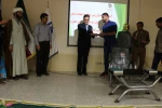 مراسم فرهنگی هفته خوابگاه رمضان ۹۸ 3