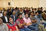 مراسم فرهنگی هفته خوابگاه رمضان ۹۸ 9