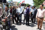 مراسم راهپیمایی روز قدس 3