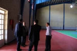 بازدید رئیس دانشگاه فنی وحرفه ای استان ازآموزشکده های فنی شهرضا ودیداربا نماینده محترم شهرضا خانم دکترمحمودی 7