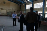 بازدید رئیس دانشگاه فنی وحرفه ای استان ازآموزشکده های فنی شهرضا ودیداربا نماینده محترم شهرضا خانم دکترمحمودی 4