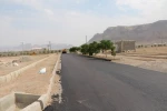 آسفالت ساختمان جدید آموزشکده پسران شهرضا به پایان رسید 20