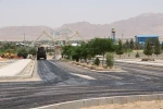 آسفالت ساختمان جدید آموزشکده پسران شهرضا به پایان رسید 10