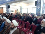 مراسم سالروز وحدت حوزه ودانشگاه  2