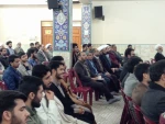 مراسم سالروز وحدت حوزه ودانشگاه  3