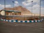 مراسم درختکاری در ساختمان جدید آموزشکده 2