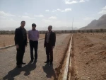 مراسم درختکاری در ساختمان جدید آموزشکده 5