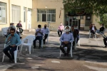 برگزاری مراسم پرفیض زیارت عاشورا درآموزشکده 3