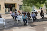 برگزاری مراسم پرفیض زیارت عاشورا درآموزشکده 2