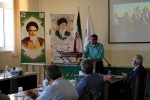 مراسم تقدیر از خیرین دانشگاه ساز آموزشکده فنی پسران شهرضا 5