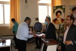 مراسم تقدیر از خیرین دانشگاه ساز آموزشکده فنی پسران شهرضا 11