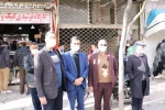 مراسم استقبال و تشییع شهدای گمنام 4