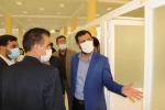 بازدید فرماندار محترم شهرستان شهرضا جناب آقای دکتر جعفری و هیئت همراه از دانشکده شماره ۱ پسران شهرضا
 5