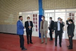 بازدید فرماندار محترم شهرستان شهرضا جناب آقای دکتر جعفری و هیئت همراه از دانشکده شماره ۱ پسران شهرضا
 9