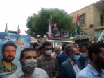 مراسم راهپیمایی روز قدس 2