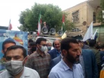 مراسم راهپیمایی روز قدس 3