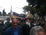 مراسم راهپیمایی روز قدس 5