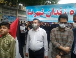 مراسم راهپیمایی روز قدس 6