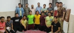 بازدید معاونت محترم آموزش جناب آقای مهندس حیدرپور در معیت ریاست محترم اداره حراست جناب آقای مهندس قدیری و آقای ستایش پور از خوابگاه مرحوم همت 2