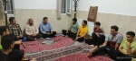 بازدید معاونت محترم آموزش جناب آقای مهندس حیدرپور در معیت ریاست محترم اداره حراست جناب آقای مهندس قدیری و آقای ستایش پور از خوابگاه مرحوم همت 4