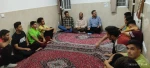 بازدید معاونت محترم آموزش جناب آقای مهندس حیدرپور در معیت ریاست محترم اداره حراست جناب آقای مهندس قدیری و آقای ستایش پور از خوابگاه مرحوم همت 5