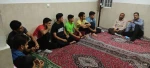 بازدید معاونت محترم آموزش جناب آقای مهندس حیدرپور در معیت ریاست محترم اداره حراست جناب آقای مهندس قدیری و آقای ستایش پور از خوابگاه مرحوم همت 6