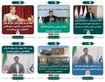 دیدار رئیس دانشگاه فنی و حرفه ای با رئیس سازمان بسیج مستضعفین کشور در آستانه سالروز فتح خرمشهر 3