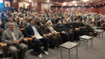 آیین تجدید میثاق دانشگاهیان دانشگاه فنی و حرفه ای با آرمان های امام خمینی(ره) و تجدید بیعت با مقام معظم رهبری(مدظله العالی) برگزار شد 8