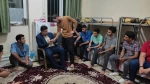 در سفر استانی به قم صورت گرفت؛
ملاقات عمومی رئیس و اعضای هیئت رئیسه دانشگاه با دانشگاهیان دانشگاه فنی و حرفه‌ای استان قم 9