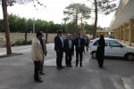 بازدید دکتر خسرویان از آموزشکده‌های فنی و حرفه‌ای شهرضا، استان اصفهان 2