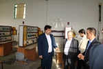 بازدید دکتر خسرویان از آموزشکده‌های فنی و حرفه‌ای شهرضا، استان اصفهان 3