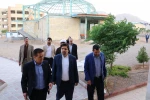 بازدید دکتر خسرویان از آموزشکده‌های فنی و حرفه‌ای شهرضا، استان اصفهان 8