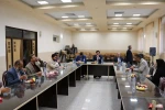 بازدید دکتر خسرویان از آموزشکده‌های فنی و حرفه‌ای شهرضا، استان اصفهان 12