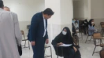 بازدید دکتر خسرویان از دانشگاه فنی و حرفه‌ای استان اصفهان 7