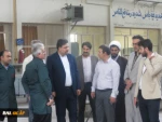 بازدید دکتر خسرویان از دانشگاه فنی و حرفه‌ای استان اصفهان 9