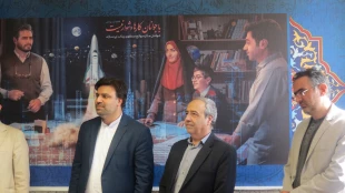 با حضور دکتر خسرویان؛
پژوهشکده شهید عباس دانشگر در دانشکده فنی و حرفه‌ای شهید مهاجر اصفهان افتتاح شد 6
