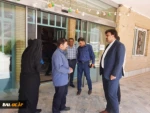 نشست صمیمی دکتر خسرویان با اساتید، کارکنان و دانشجویان آموزشکده فنی و حرفه‌ای خوانسار 3